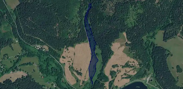 Działka na sprzedaż - DOLNOŚLĄSKIE, kłodzki, Bystrzyca Kłodzka, Rudawa 20