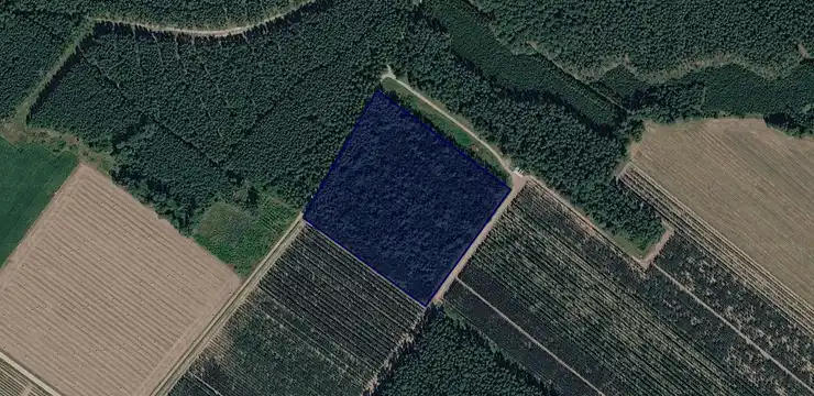 Działka na sprzedaż - WIELKOPOLSKIE, nowotomyski, Nowy Tomyśl, Sątopy 479/1