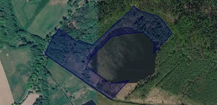 Działka na sprzedaż - ZACHODNIOPOMORSKIE, białogardzki, Tychowo, Pobądź 80/2