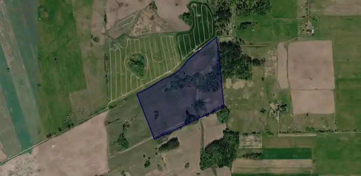 Działka na sprzedaż - WARMIŃSKO-MAZURSKIE, elbląski, Młynary, Młynarska Wola 125