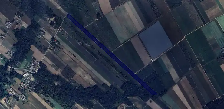 Działka na sprzedaż - ŁÓDZKIE, rawski, Biała Rawska, Studzianek 179