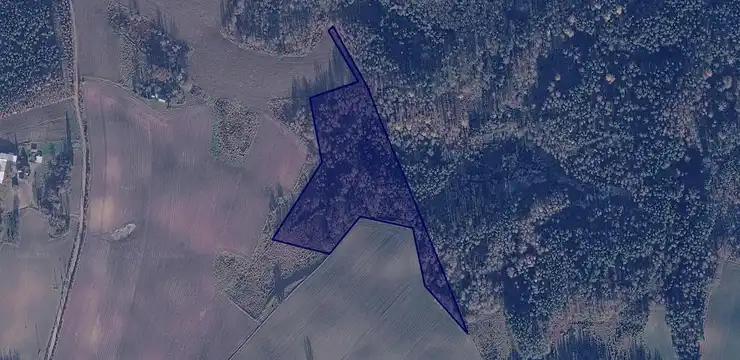 Działka na sprzedaż - POMORSKIE, lęborski, Cewice, Bukowina 228/6