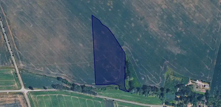 Działka na sprzedaż - OPOLSKIE, głubczycki, Branice, Niekazanice 126/1
