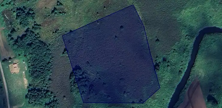 Działka na sprzedaż - WARMIŃSKO-MAZURSKIE, lidzbarski, Lidzbark Warmiński, Łaniewo 375