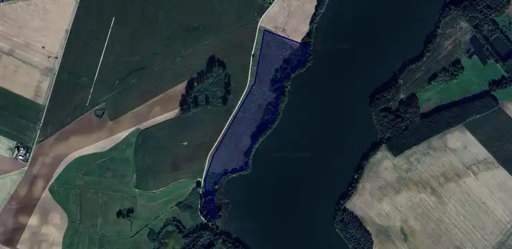 Działka na sprzedaż - WIELKOPOLSKIE, gnieźnieński, Trzemeszno, Kamieniec 2/1