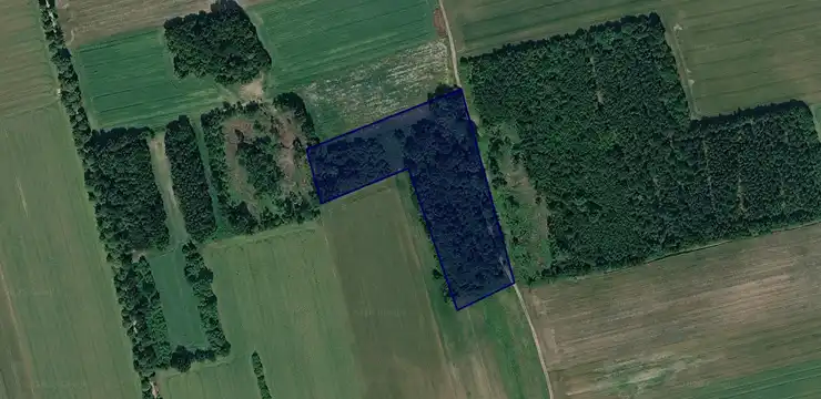 Działka na sprzedaż - WARMIŃSKO-MAZURSKIE, braniewski, Braniewo, Pęciszewo 46/5