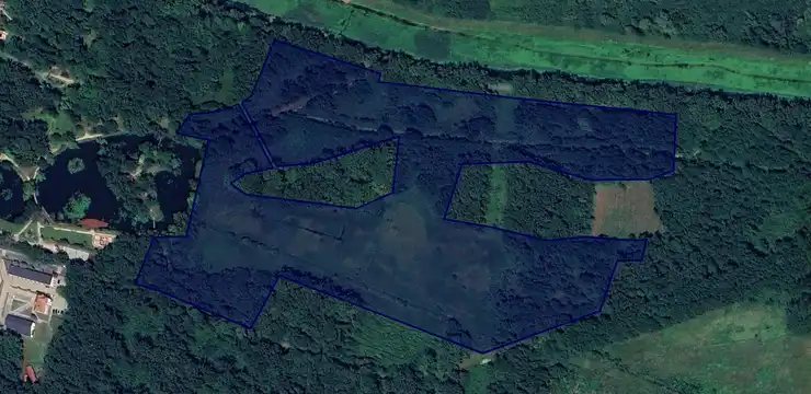 Działka na sprzedaż - DOLNOŚLĄSKIE, trzebnicki, Żmigród, 2631