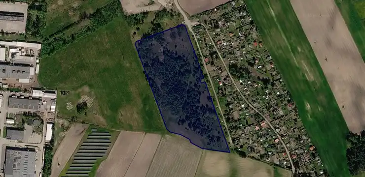 Działka na sprzedaż - KUJAWSKO-POMORSKIE, sępoleński, Sępólno Krajeńskie, Sępólno Kraj. 2 89/3