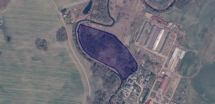 Działka na sprzedaż - WARMIŃSKO-MAZURSKIE, olecki, Wieliczki, Gąsiorowo 118