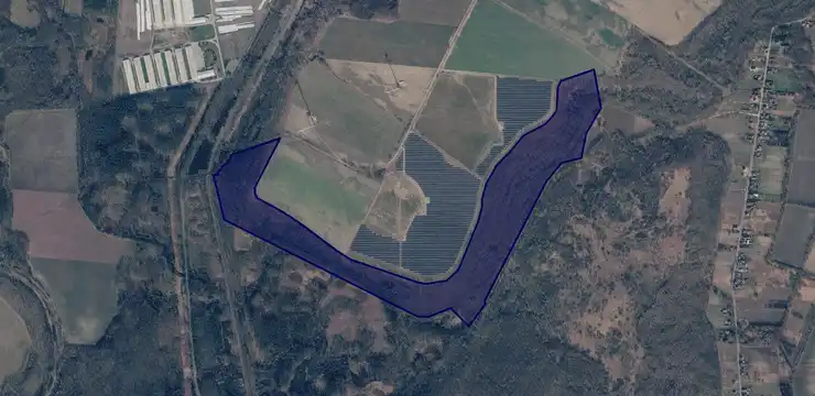 Działka na sprzedaż - WIELKOPOLSKIE, koniński, Kazimierz Biskupi, Jóźwin Kolonia 168