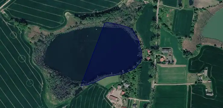 Działka na sprzedaż - POMORSKIE, sztumski, Sztum, Gronajny 84