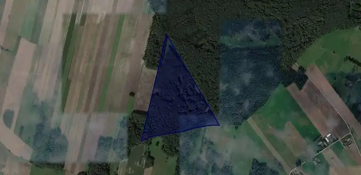 Działka na sprzedaż - ŁÓDZKIE, zduńskowolski, Szadek, Wilamów 595