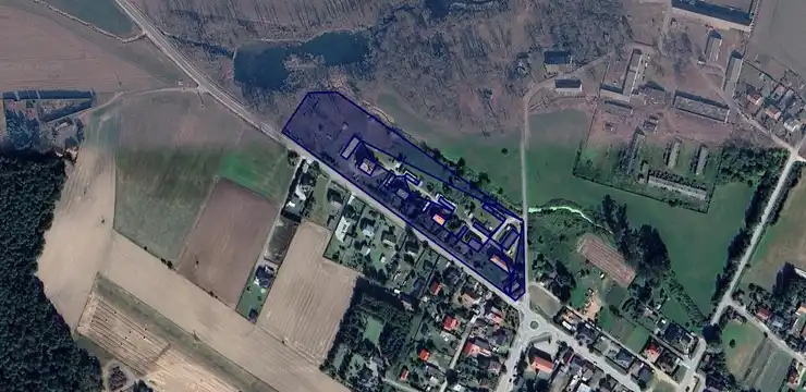 Działka na sprzedaż - MAZOWIECKIE, węgrowski, Liw, Ruchna 1276/19