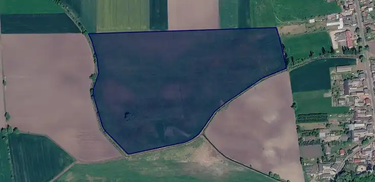Działka na sprzedaż - WIELKOPOLSKIE, poznański, Stęszew, Modrze 270