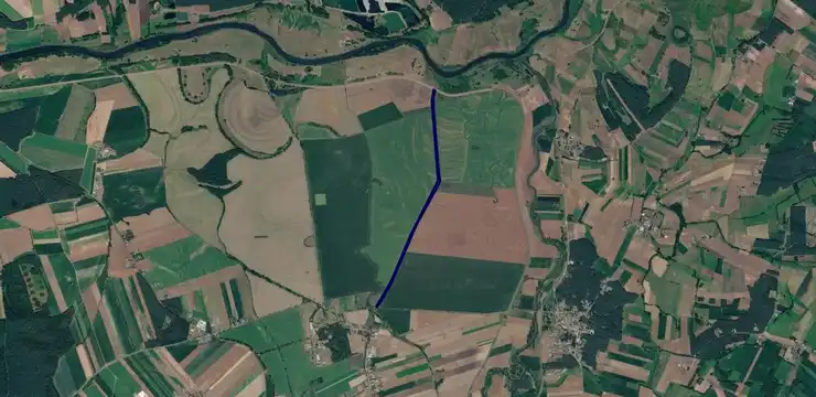 Działka na sprzedaż - WIELKOPOLSKIE, jarociński, Żerków, Komorze 58