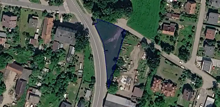 Działka na sprzedaż - OPOLSKIE, opolski, Tułowice, 608