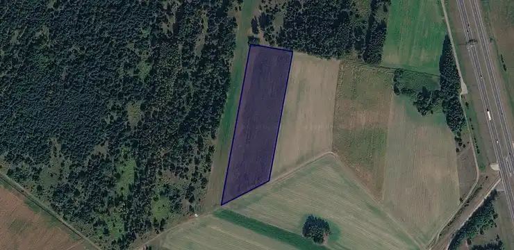 Działka na sprzedaż - ŁÓDZKIE, zgierski, Stryków, Tymianka 87