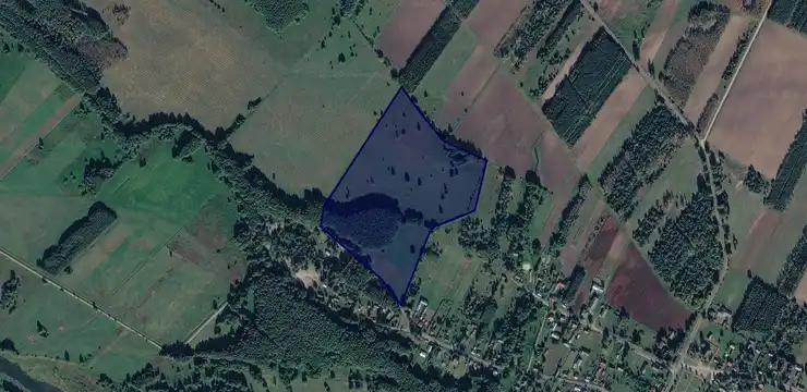 Działka na sprzedaż - PODLASKIE, siemiatycki, Mielnik, Niemirów 97