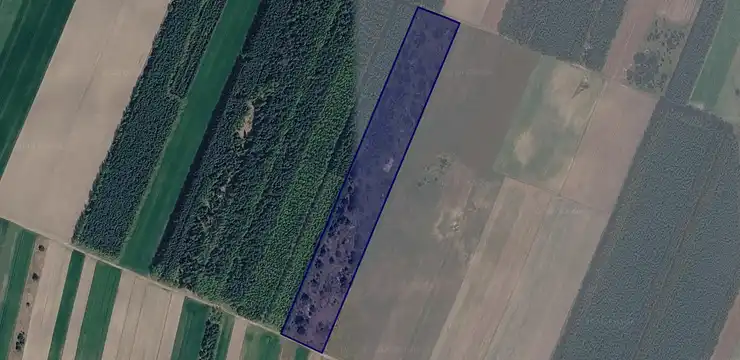 Działka na sprzedaż - MAZOWIECKIE, radomski, Wierzbica, Polany 312