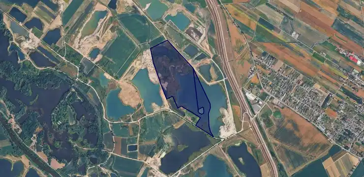 Działka na sprzedaż - ŚLĄSKIE, wodzisławski, Lubomia, 266/64