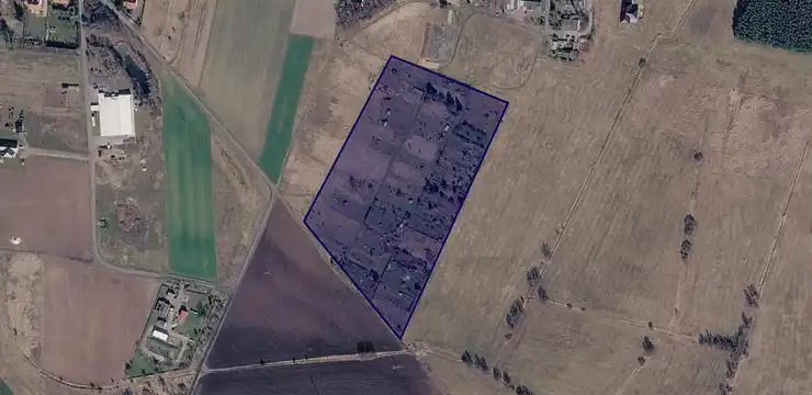 Działka na sprzedaż - DOLNOŚLĄSKIE, głogowski, Kotla, 248/50