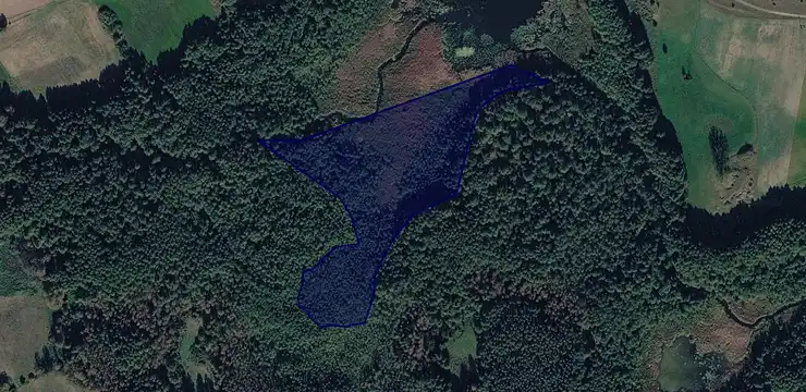 Działka na sprzedaż - LUBUSKIE, świebodziński, Świebodzin, Jordanowo 771