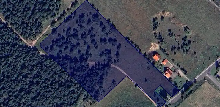 Działka na sprzedaż - KUJAWSKO-POMORSKIE, brodnicki, Brodnica, Brodnica-28 98/4