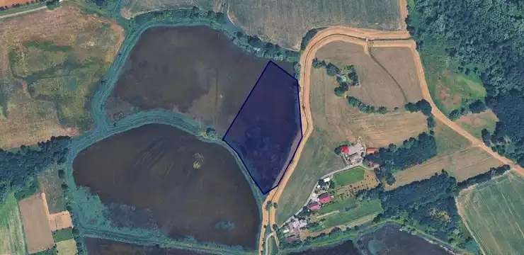 Działka na sprzedaż - MAŁOPOLSKIE, wadowicki, Tomice, 1103/3