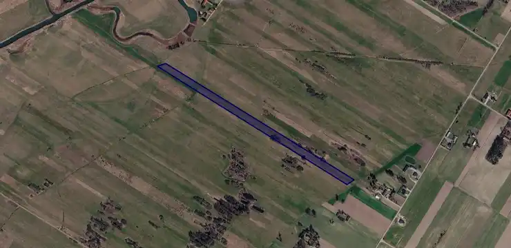 Działka na sprzedaż - LUBELSKIE, radzyński, Czemierniki, Bełcząc 788