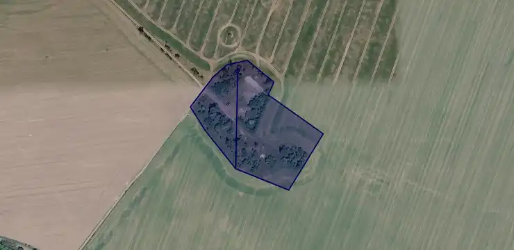 Działka na sprzedaż - POMORSKIE, człuchowski, Debrzno, Grzymisław 737/5