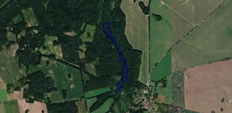 Działka na sprzedaż - ZACHODNIOPOMORSKIE, świdwiński, Rąbino, Paszęcin 12