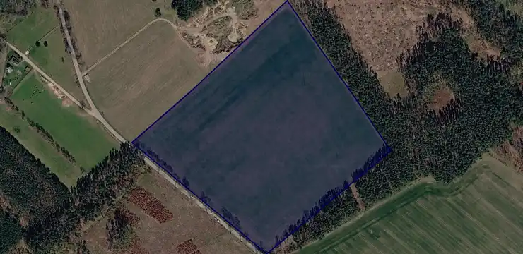 Działka na sprzedaż - POMORSKIE, słupski, Główczyce, Warblino 120