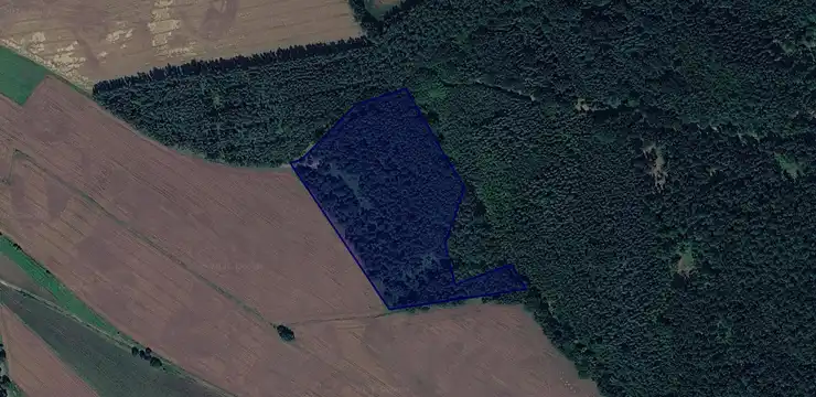 Działka na sprzedaż - WARMIŃSKO-MAZURSKIE, ostródzki, Dąbrówno, Łogdowo 43/1