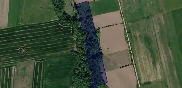 Działka na sprzedaż - WARMIŃSKO-MAZURSKIE, elbląski, Godkowo, Dobry 256