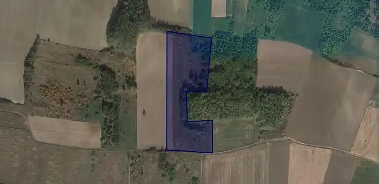 Działka na sprzedaż - DOLNOŚLĄSKIE, wołowski, Wińsko, 274/3