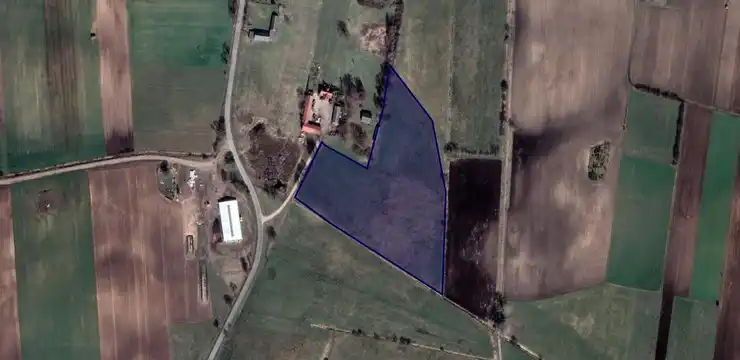Działka na sprzedaż - MAZOWIECKIE, mławski, Lipowiec Kościelny, Kęczewo 811