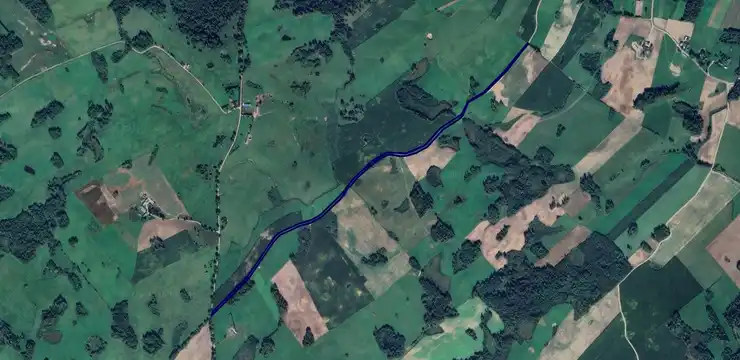 Działka na sprzedaż - PODLASKIE, suwalski, Filipów, Garbas Drugi 36/8
