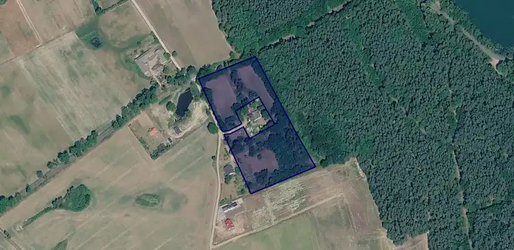 Działka na sprzedaż - KUJAWSKO-POMORSKIE, brodnicki, Zbiczno, Sumowo 185/21