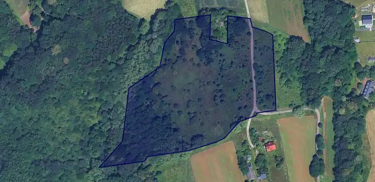 Działka na sprzedaż - ŚLĄSKIE, Bielsko-Biała, Bestwina 1091