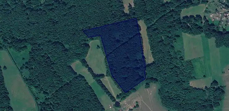 Działka na sprzedaż - LUBUSKIE, strzelecko-drezdenecki, Drezdenko, Gościm 287/15