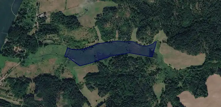 Działka na sprzedaż - ZACHODNIOPOMORSKIE, gryfiński, Widuchowa, Widuchowa 1 83