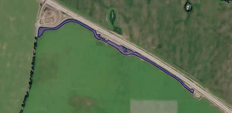 Działka na sprzedaż - POMORSKIE, słupski, Potęgowo, Rzechcino 91/21