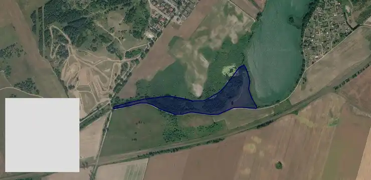 Działka na sprzedaż - POMORSKIE, człuchowski, Człuchów, Dębnica 99/6
