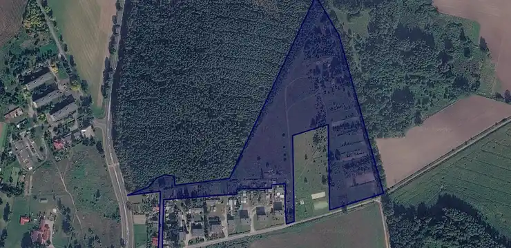 Działka na sprzedaż - LUBUSKIE, żagański, Szprotawa, Pasterzowice 3/42