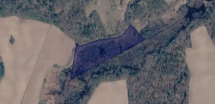 Działka na sprzedaż - ZACHODNIOPOMORSKIE, goleniowski, Nowogard, Redło 157
