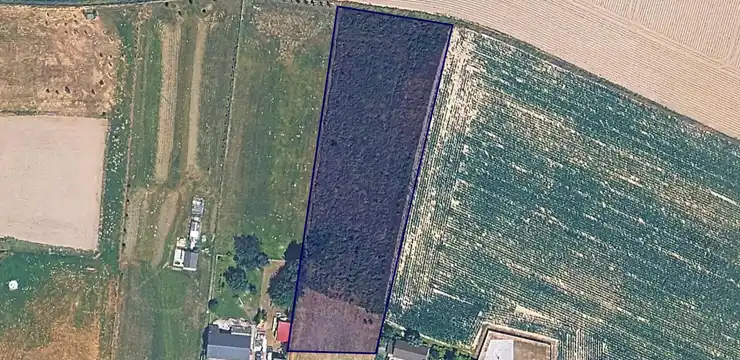 Działka na sprzedaż - ŚLĄSKIE, pszczyński, Pawłowice, Jarząbkowice 171