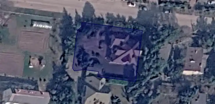 Działka na sprzedaż - MAZOWIECKIE, warszawski zachodni, Ożarów Mazowiecki, 0001 69/2