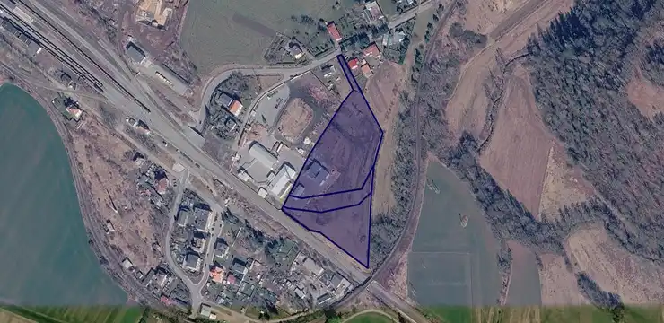 Działka na sprzedaż - DOLNOŚLĄSKIE, kłodzki, Radków, Ścinawka Średnia 216/1