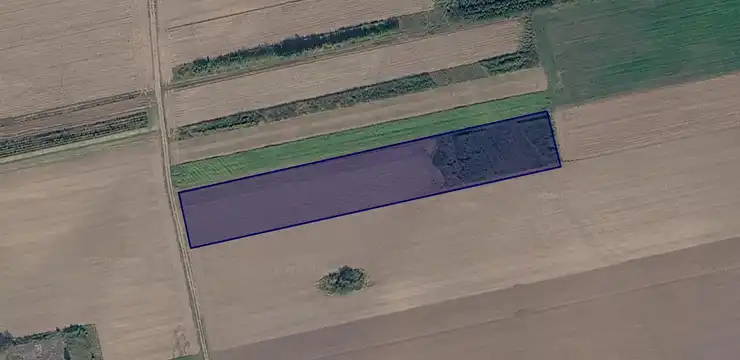 Działka na sprzedaż - LUBELSKIE, puławski, Puławy, Gołąb 2816