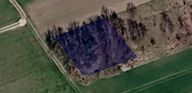 Działka na sprzedaż - DOLNOŚLĄSKIE, oławski, Oława, Zakrzów 49/19